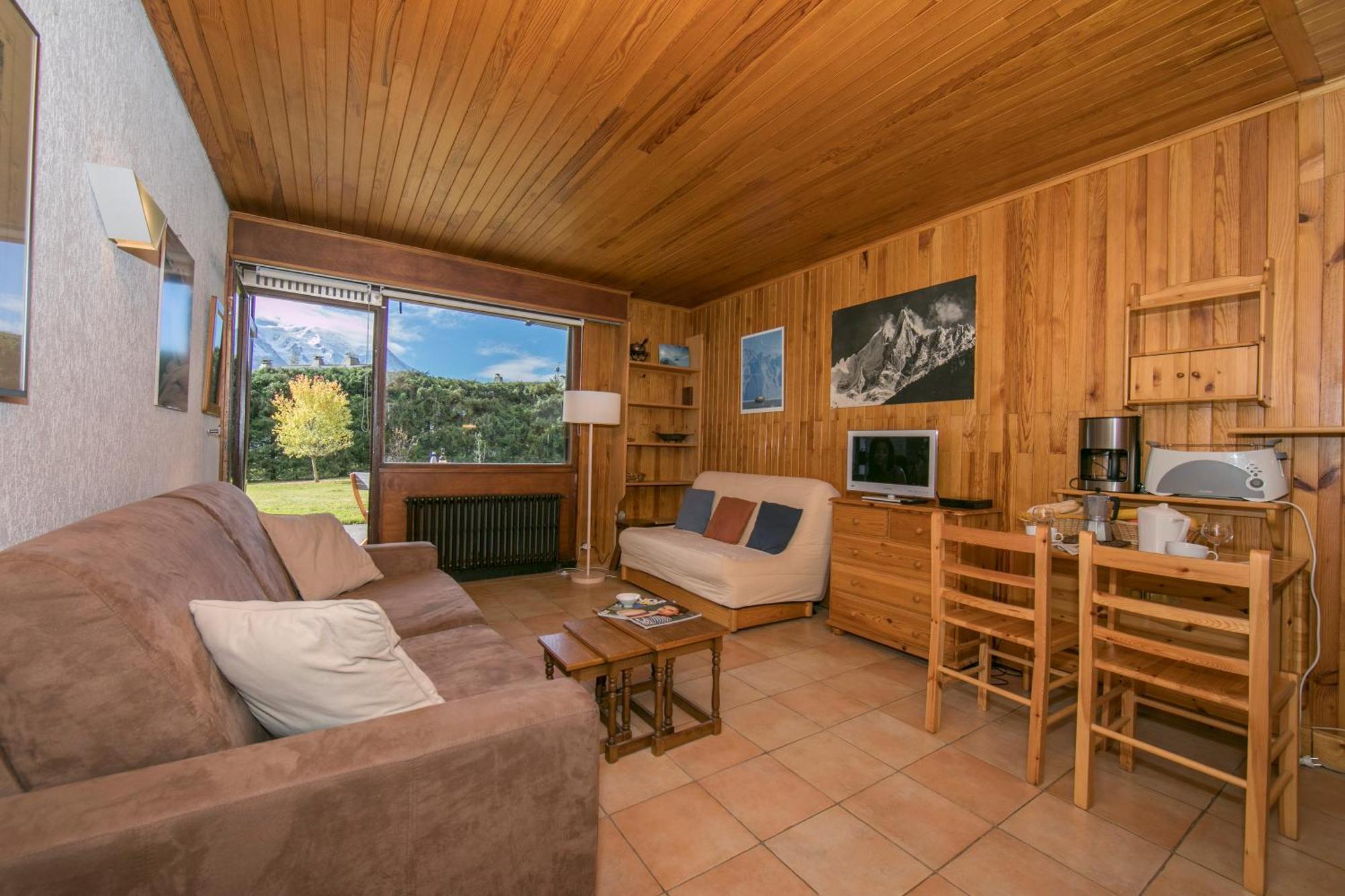 Residence Grands Montets 112 Ski In-Ski Out - Happy Rentals Chamonix Exterior foto