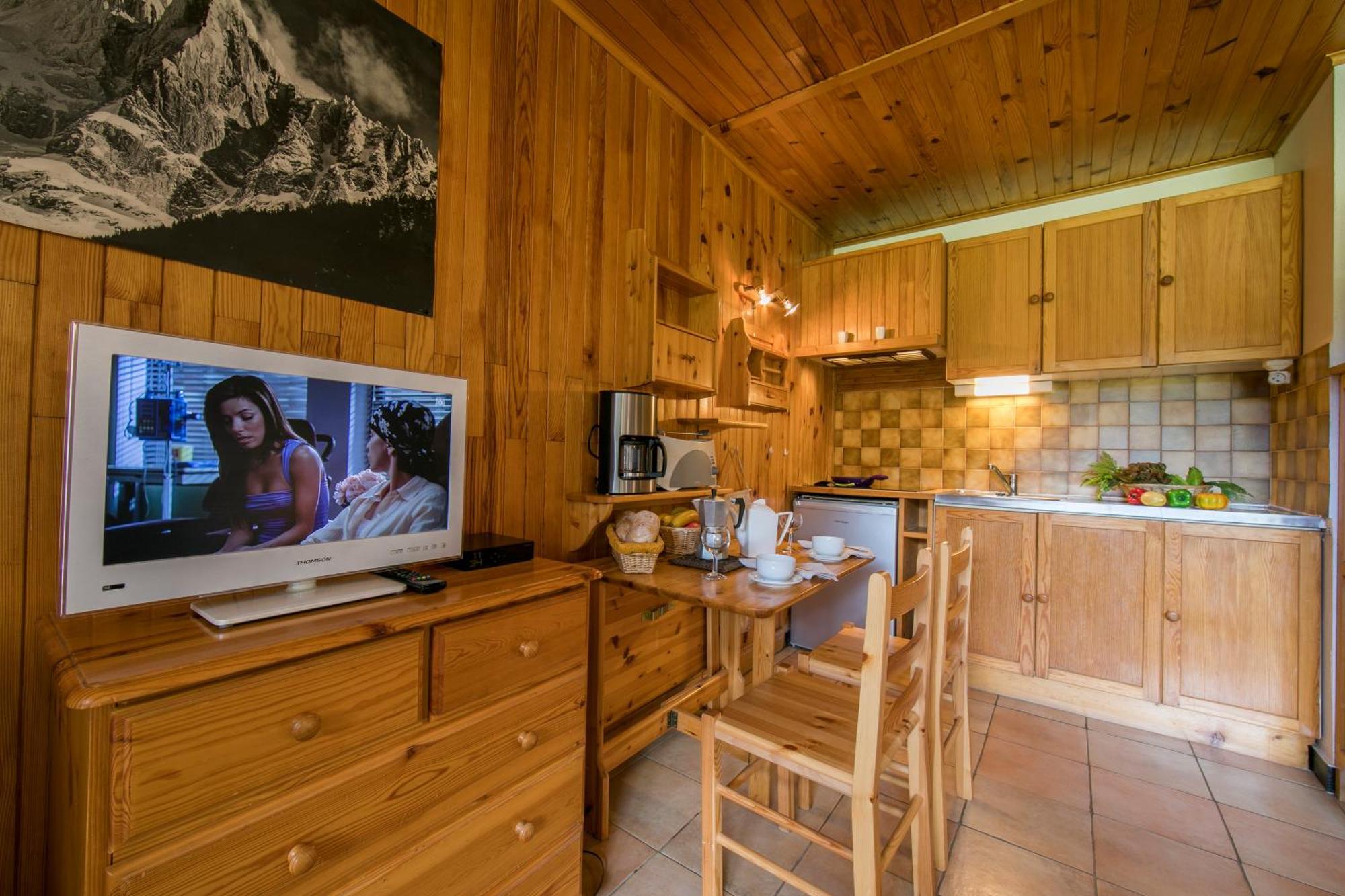 Residence Grands Montets 112 Ski In-Ski Out - Happy Rentals Chamonix Exterior foto