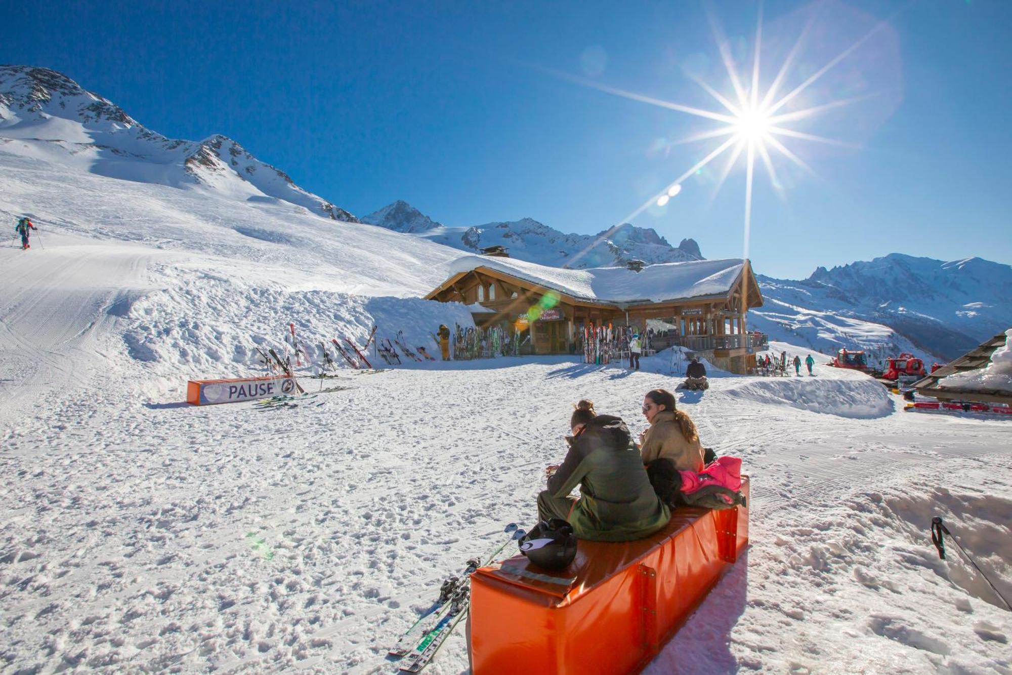 Residence Grands Montets 112 Ski In-Ski Out - Happy Rentals Chamonix Exterior foto